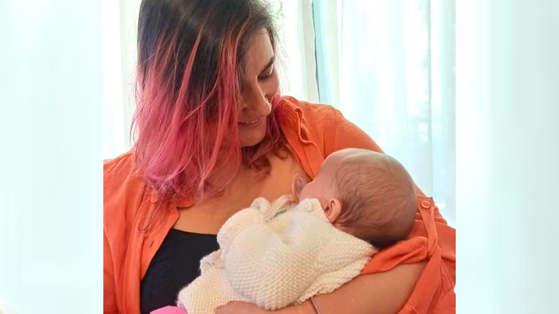 Inici&oacute; un tratamiento de fertilidad con su pareja, se separaron durante el embarazo y su hija qued&oacute; sin DNI por un vac&iacute;o legal