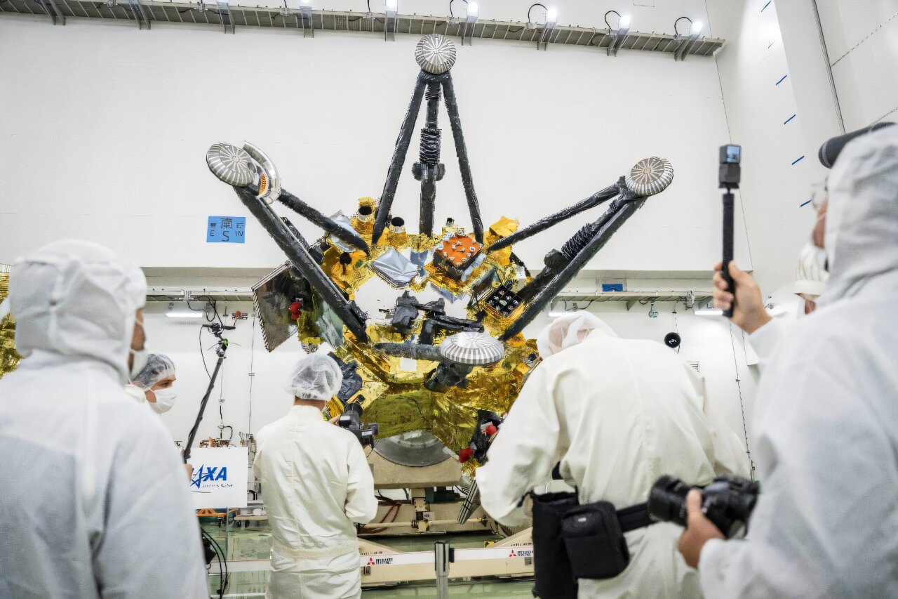 C&oacute;mo ser&aacute; la misi&oacute;n espacial que buscar&aacute; traer muestras de una luna de Marte: los objetivos