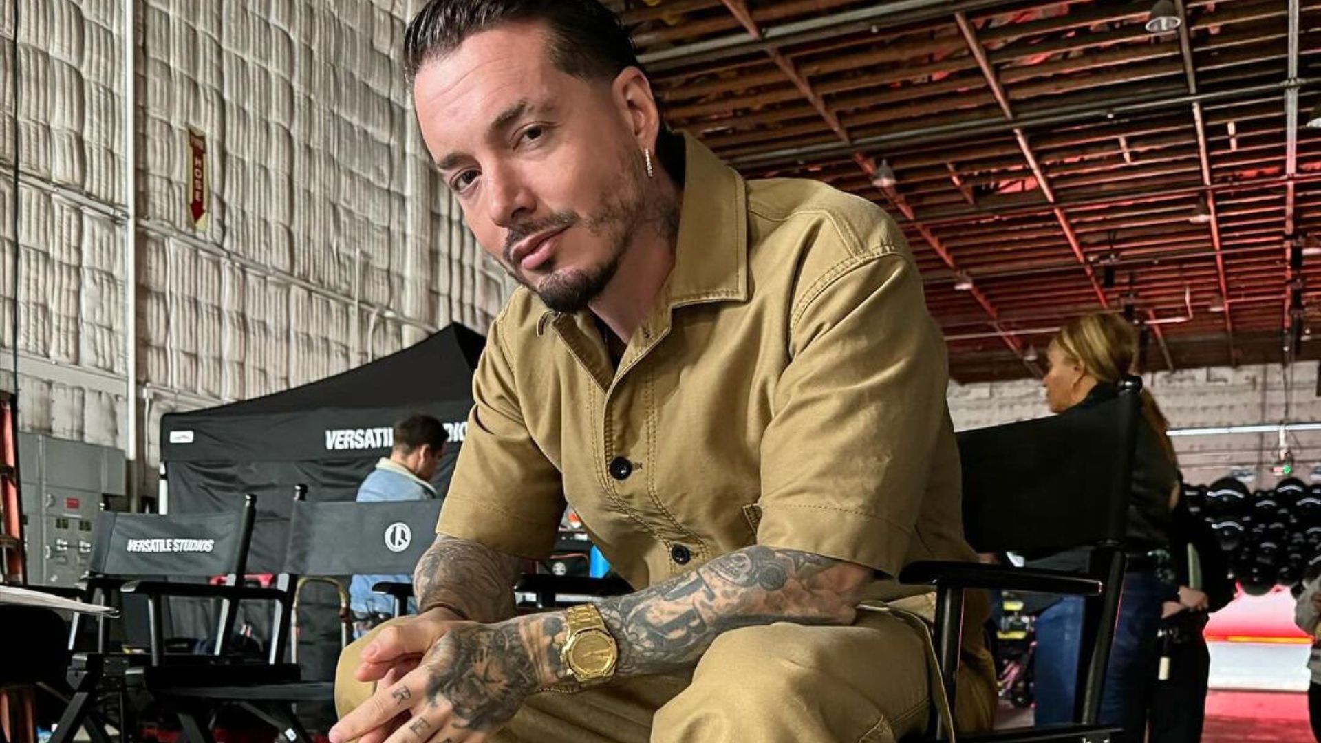 J Balvin contó detalles de su secuestro en Oklahoma cuando era joven: fue  su primer ataque de ansiedad y depresión - Infobae