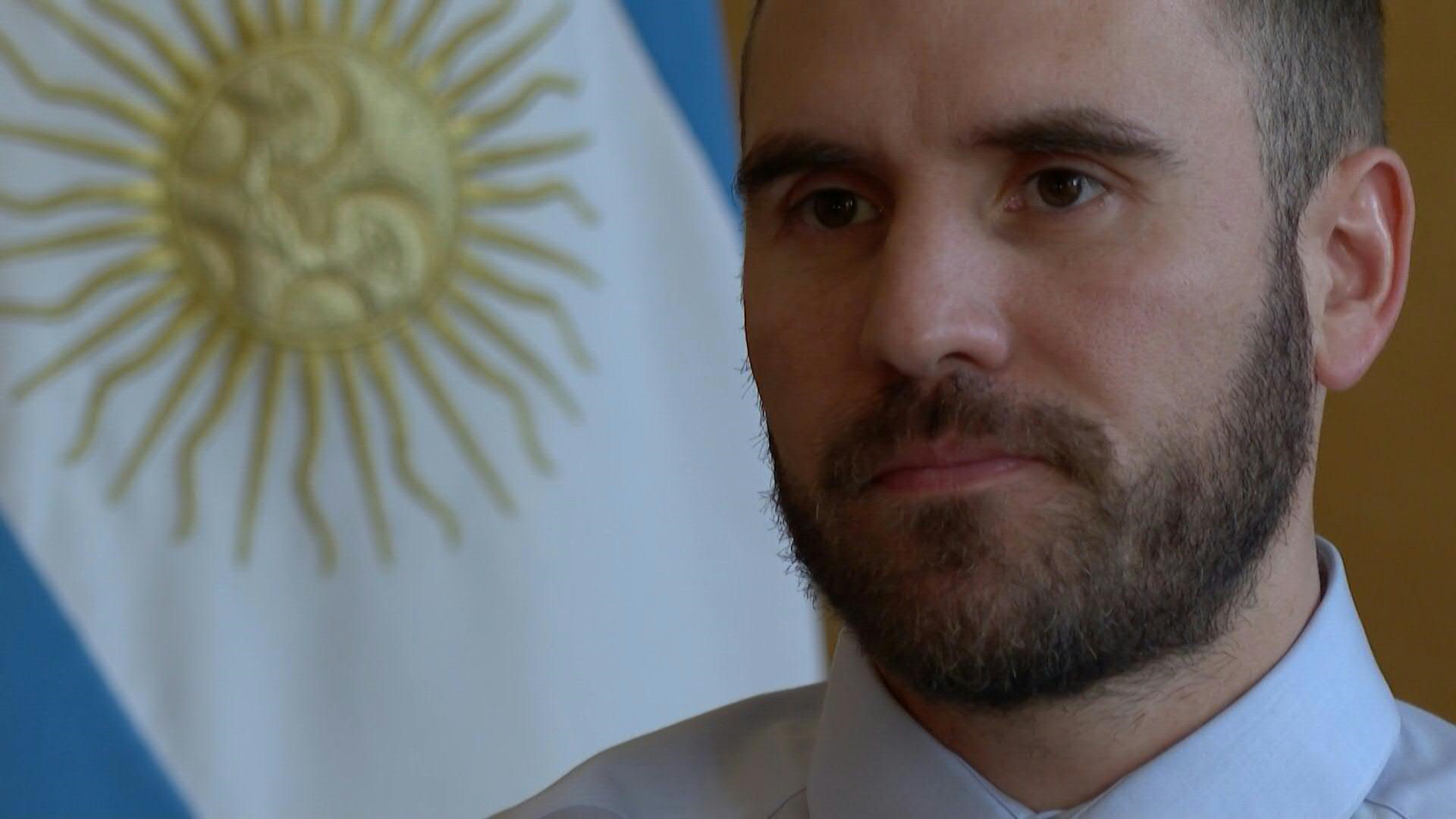 La salida de Martín Guzmán del Gabinete había generado nuevamente incertidumbre en el Gobierno