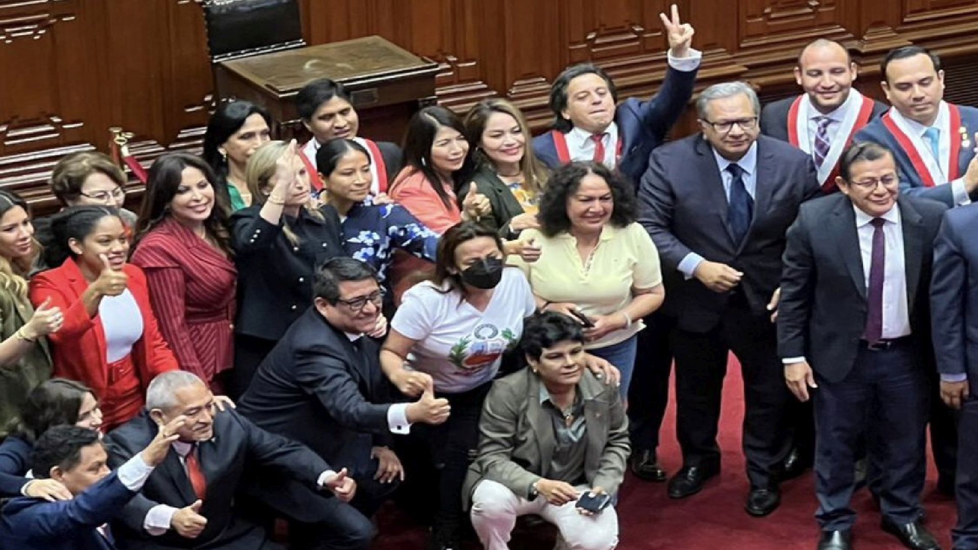 Fernando Del Rincón Se Pronunció Autogolpe De Pedro Castillo “solo Se Entendería Si Se Trató De 5438