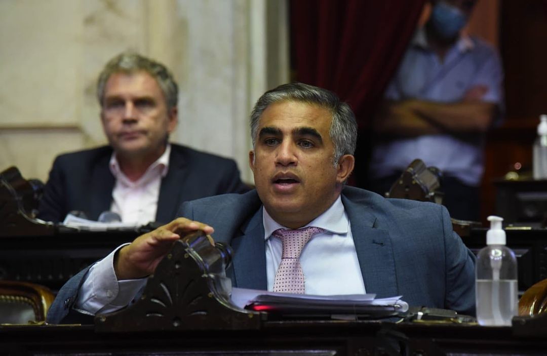 El diputado nacional del la UCR, Miguel Nanni, será el candidato a gobernador de JxC en Salta