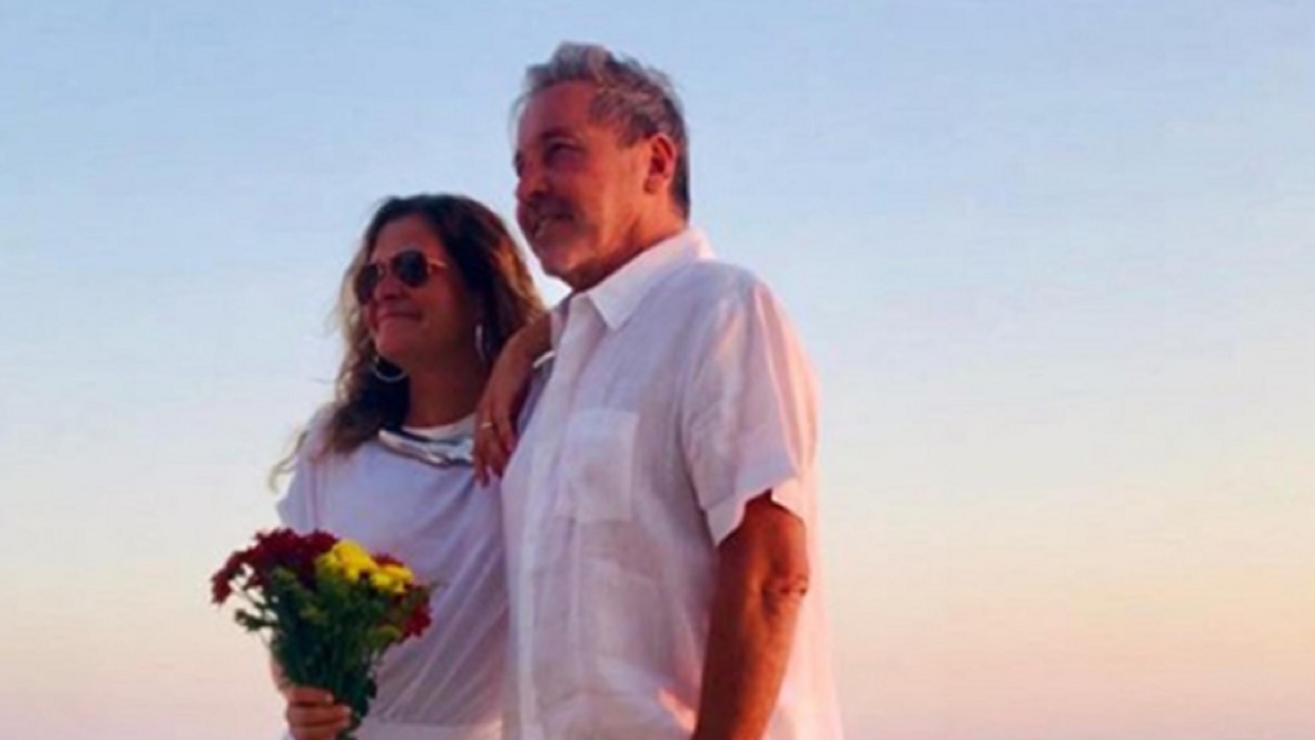 Ricardo Montaner y Marlene Rodriguez se casaron en 1989 y renovaron cinco veces sus votos matrimoniales 