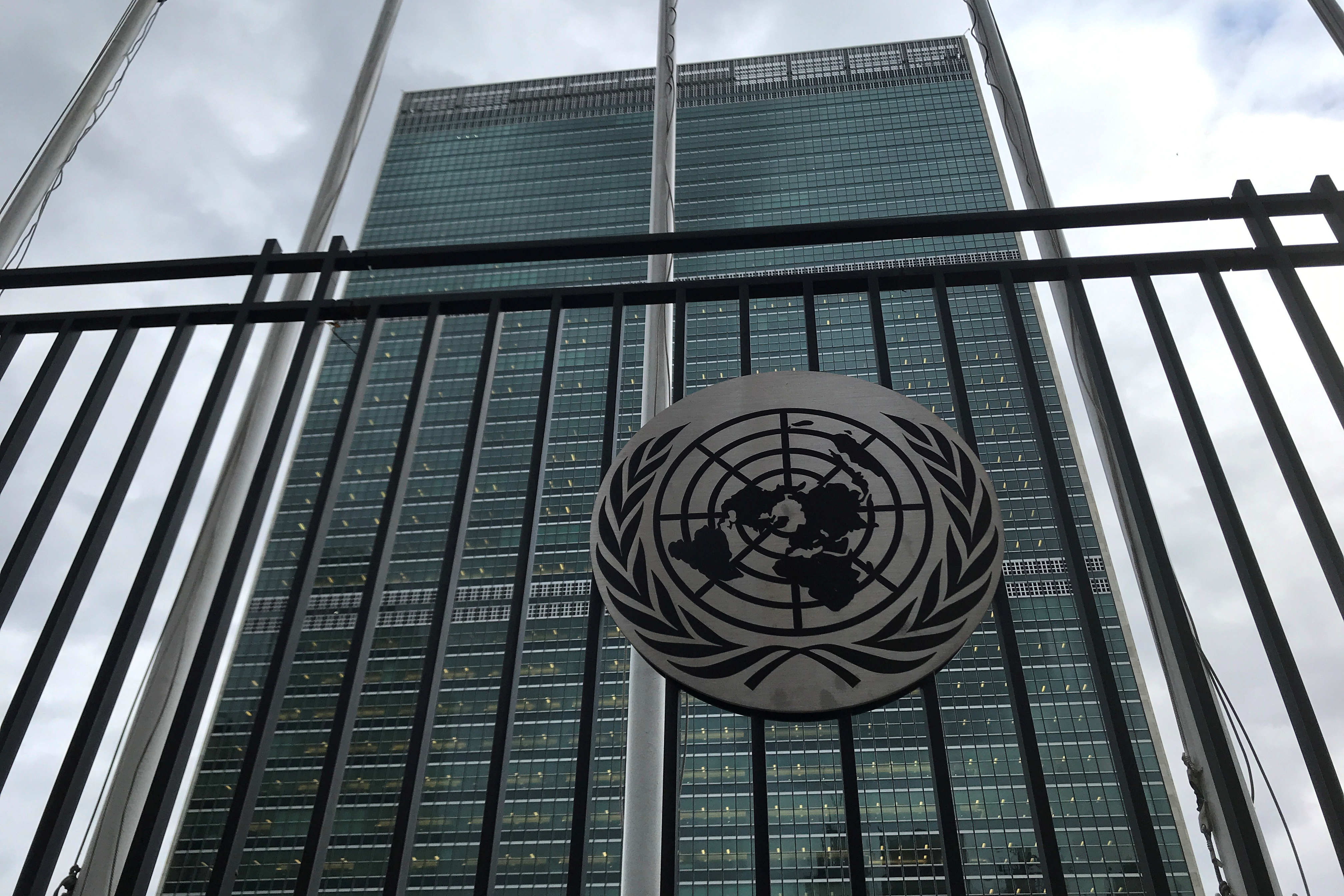 La sede de las Naciones Unidas en la ciudad de Nueva York (REUTERS/Carlo Allegri)