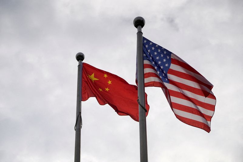 Five people were accused of spying for the Chinese regime on Americans critical of Beijing