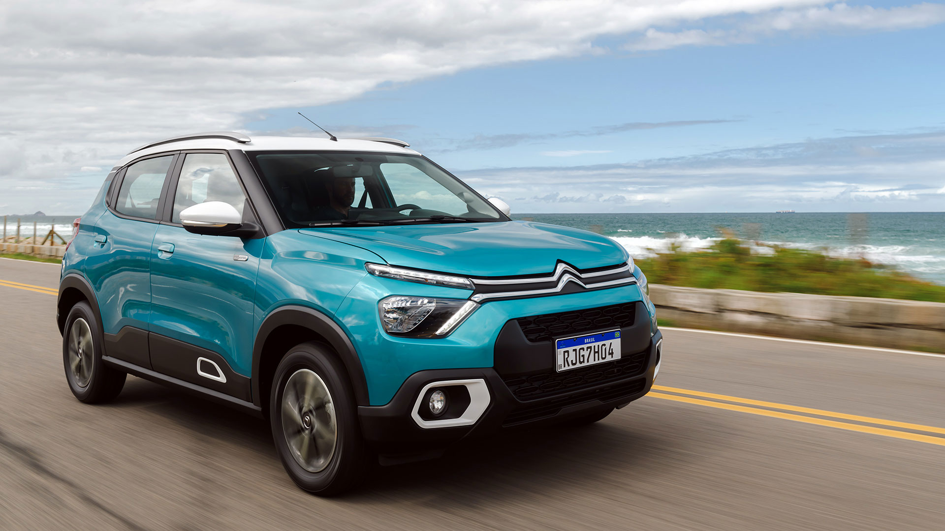 Una de las últimas incorporaciones es el Nuevo Citroën C3. Se lanzó a fin de año pasado y ya tiene su versión AirCross que llegará a fin de año