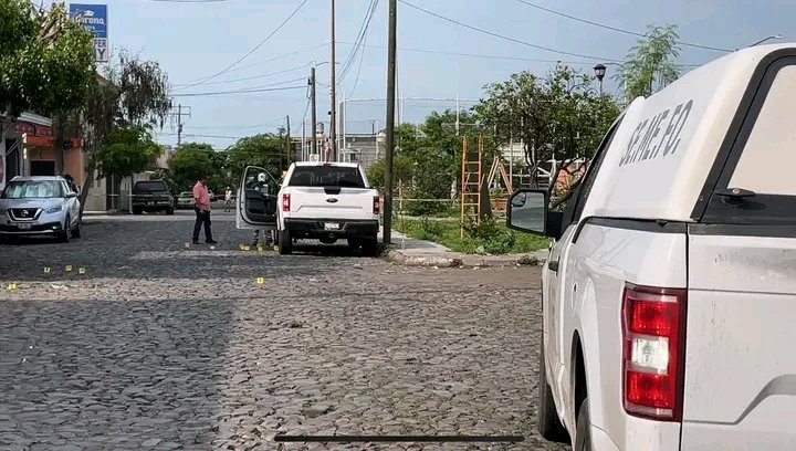 Sujetos armados acribillaron al director de Seguridad Pública de Villa de Álvarez, Colima