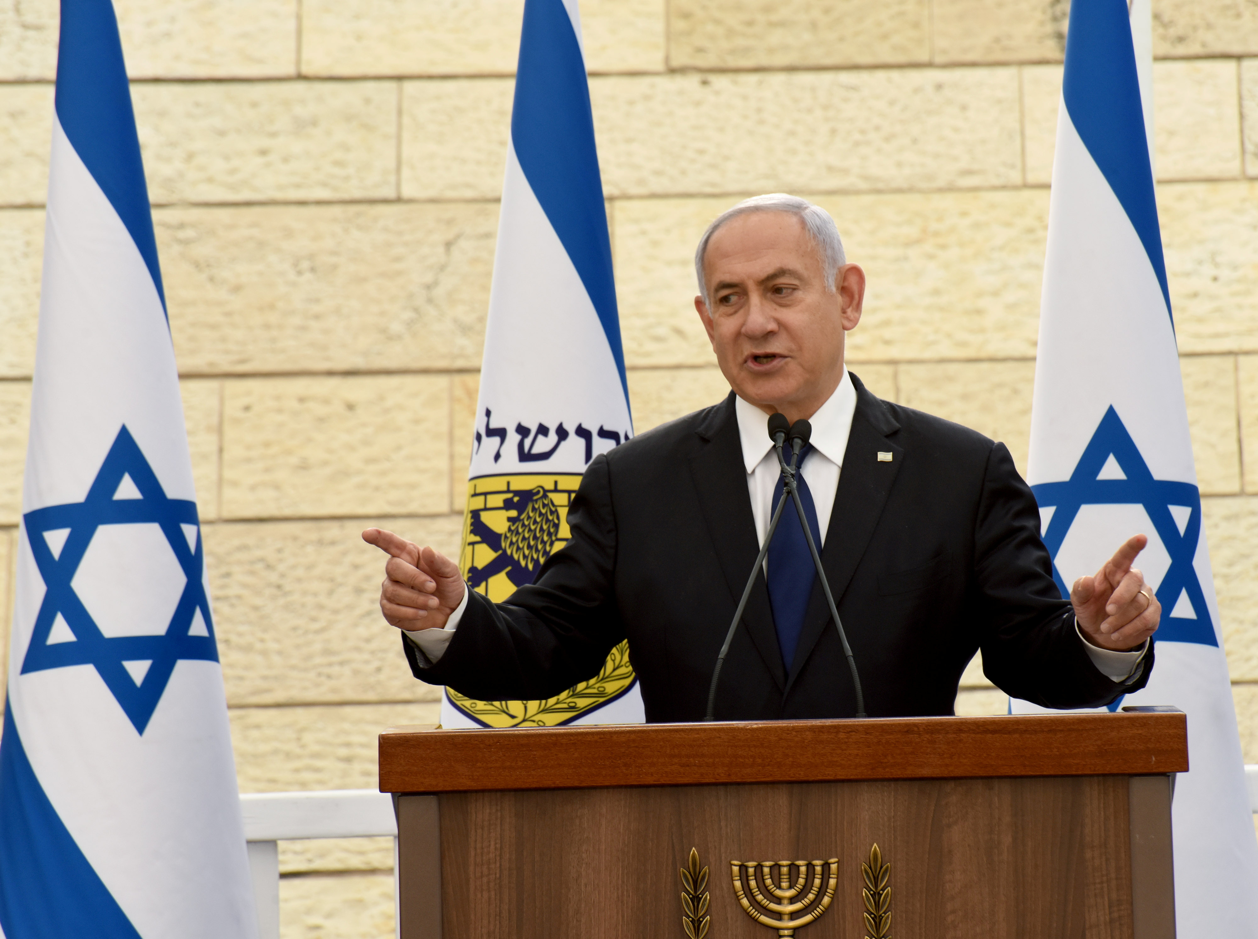 Benjamin Netanyahu (Foto: Reuters)