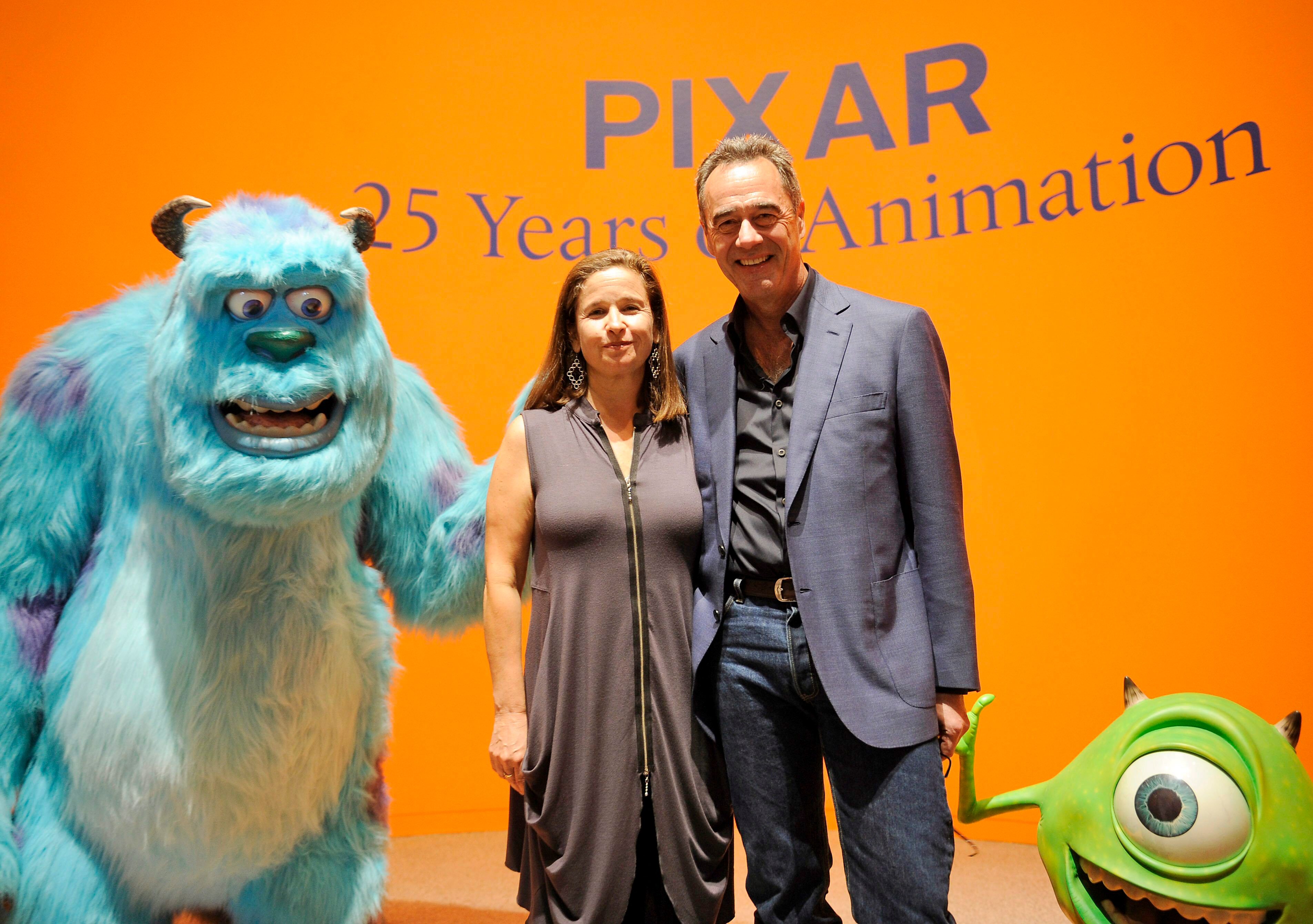 Monstruos S.A.': Esta es la razón por la que Pixar hizo una precuela en  lugar de una secuela - Noticias de cine 