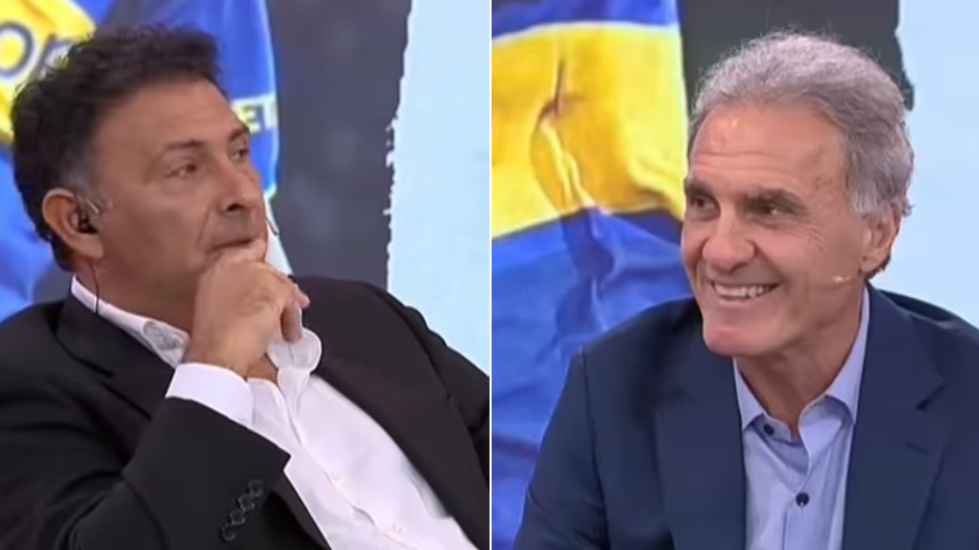 "&iquest;Diste la vuelta en cancha de Boca?": los dardos de Astrada y Ruggeri ante la chance de que el Xeneize gane la tabla anual contra River