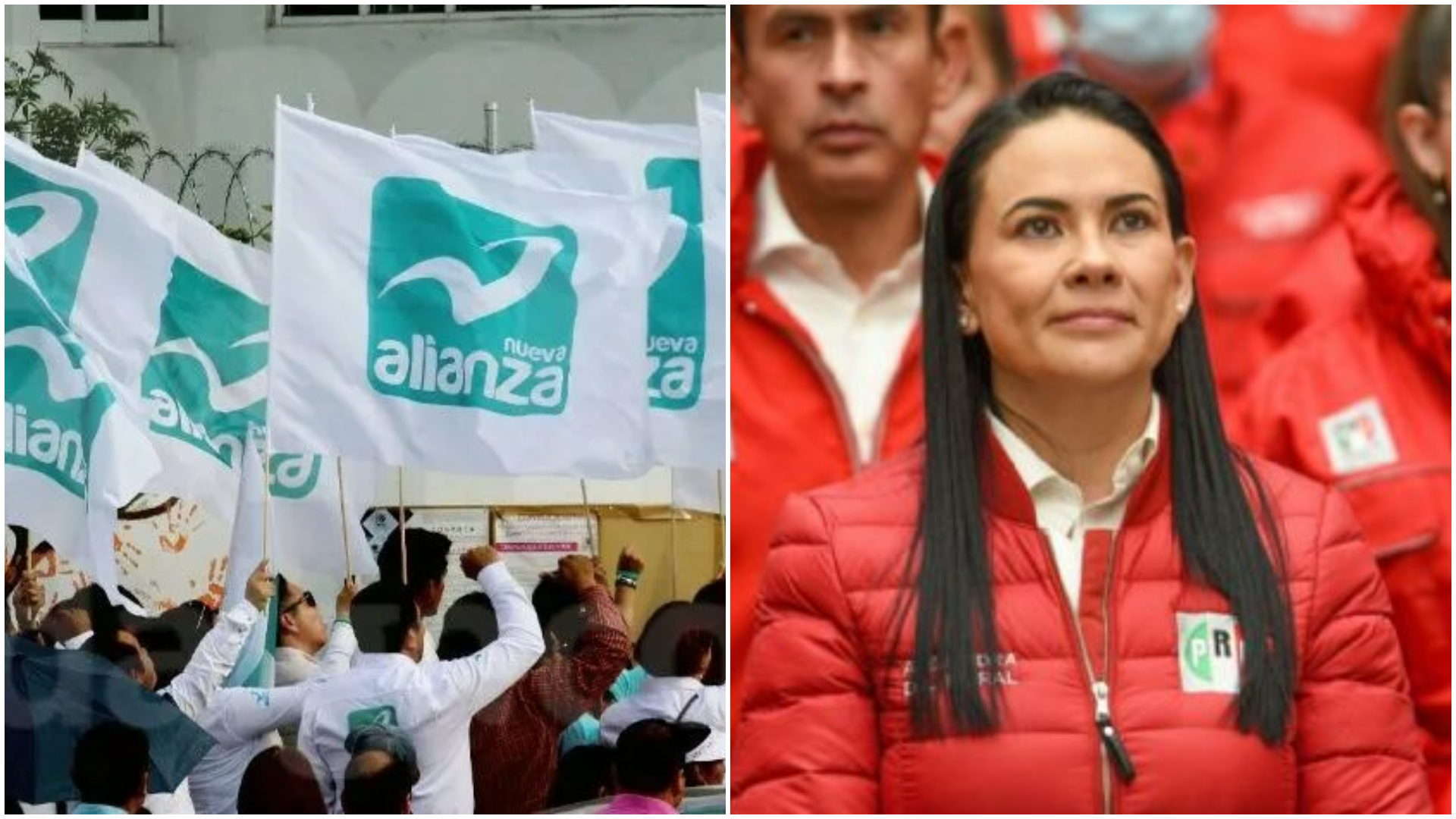 Golpe para el PRI: Nueva Alianza podría rechazar coalición por la  gubernatura del Edomex - Infobae