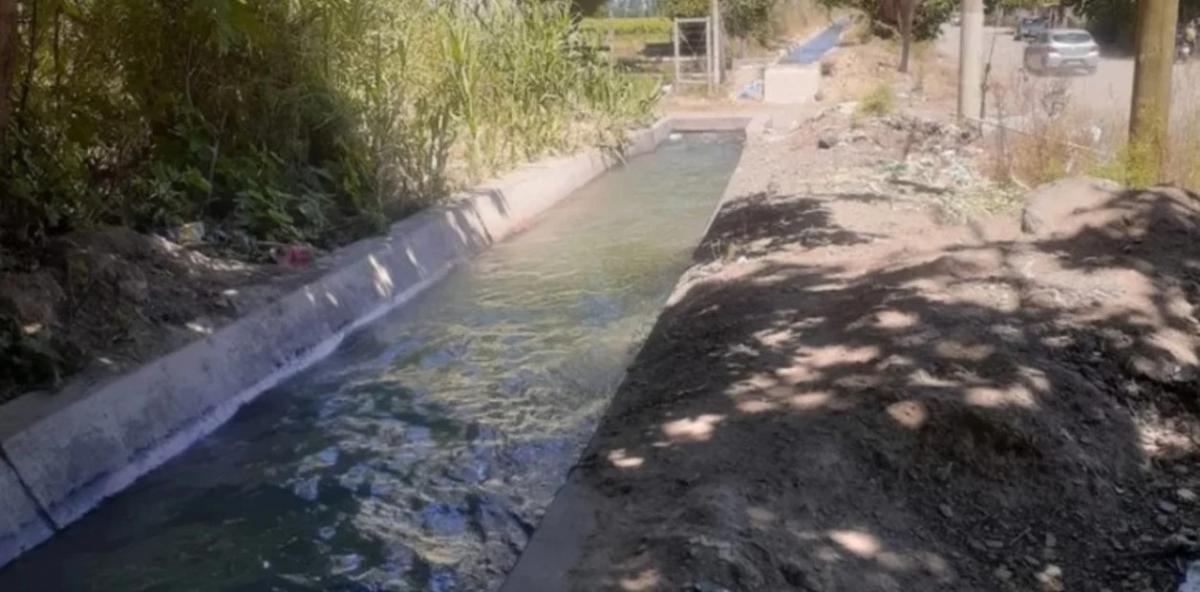 Un Bebe De Un Año Murió Ahogado Tras Caer A Un Canal De Riego En San