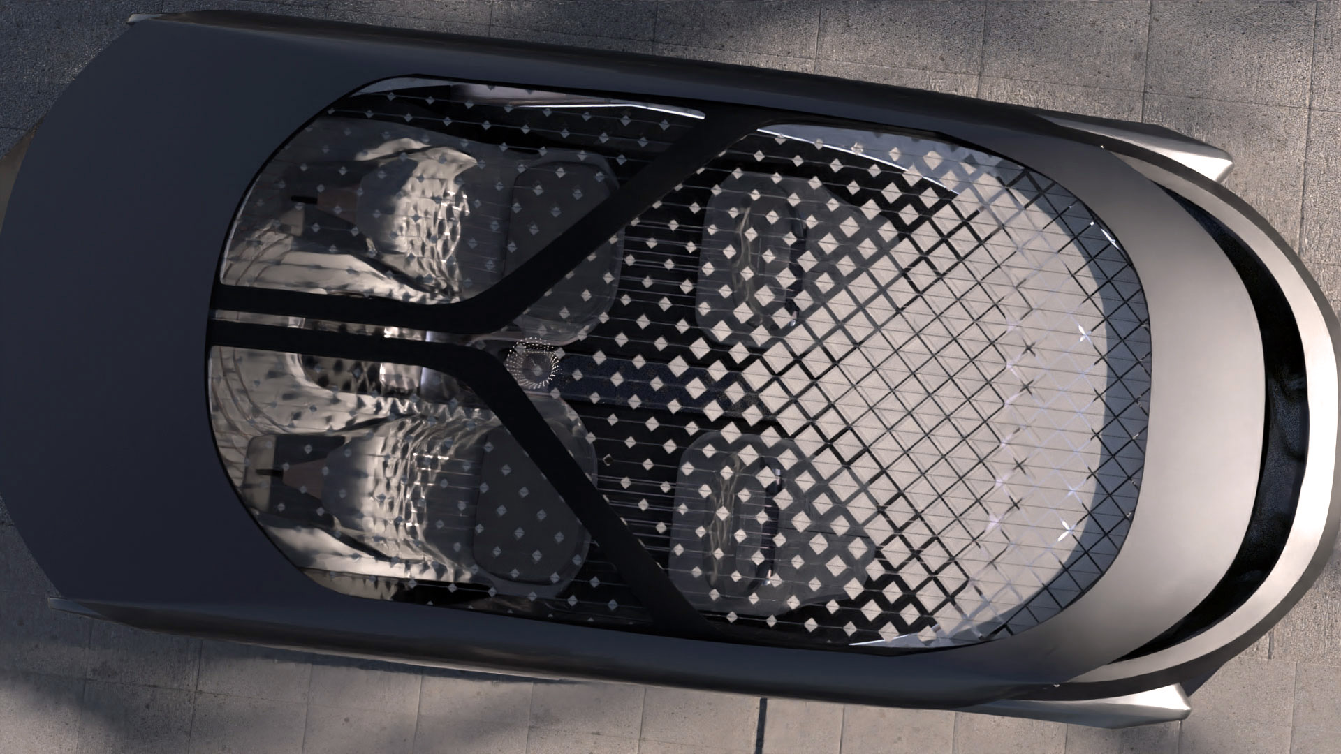Lexus “Vision In-Season”