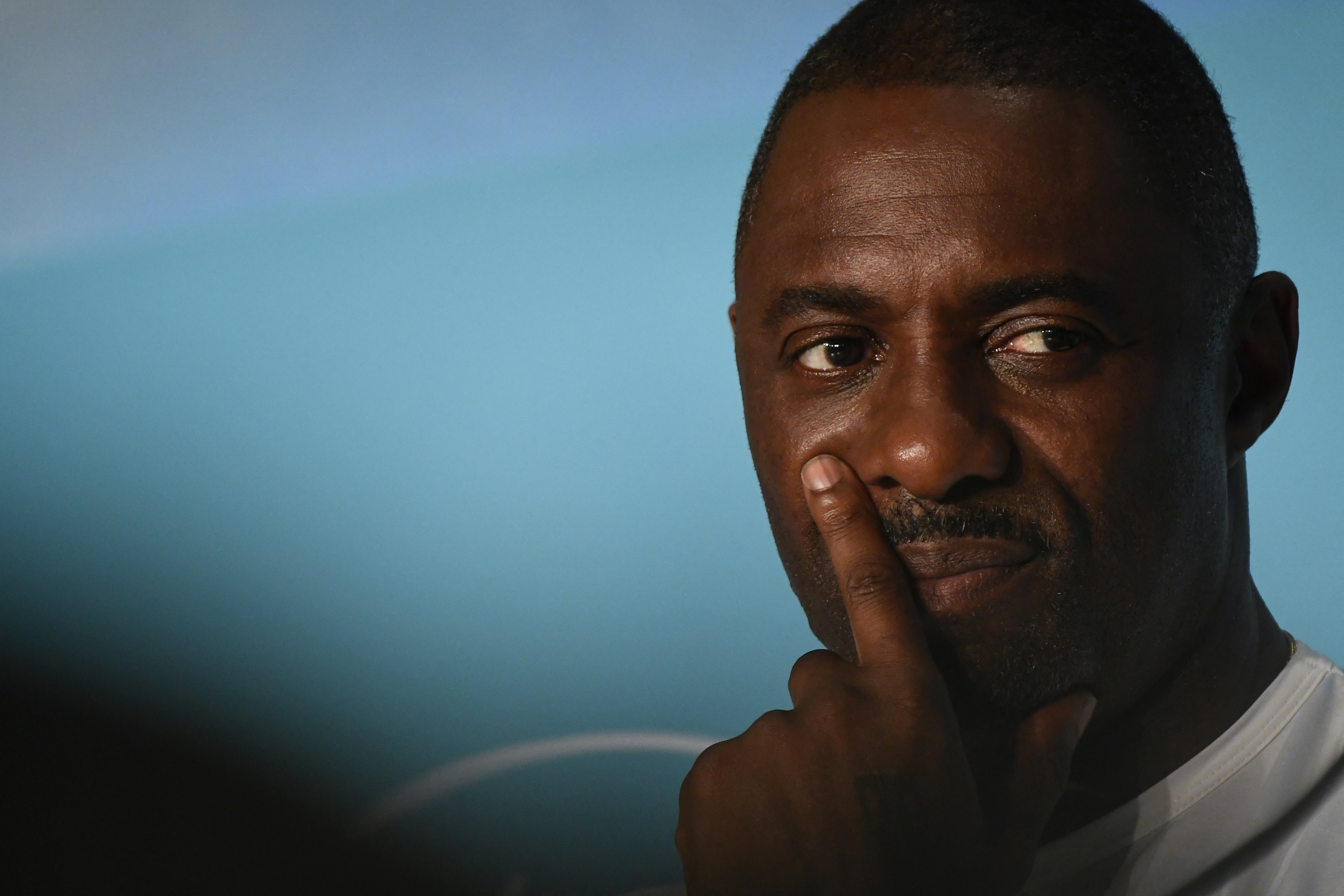 Idris le acercó la idea a Michael Jordan pero fue rechazado por la leyenda (Foto: Reuters)