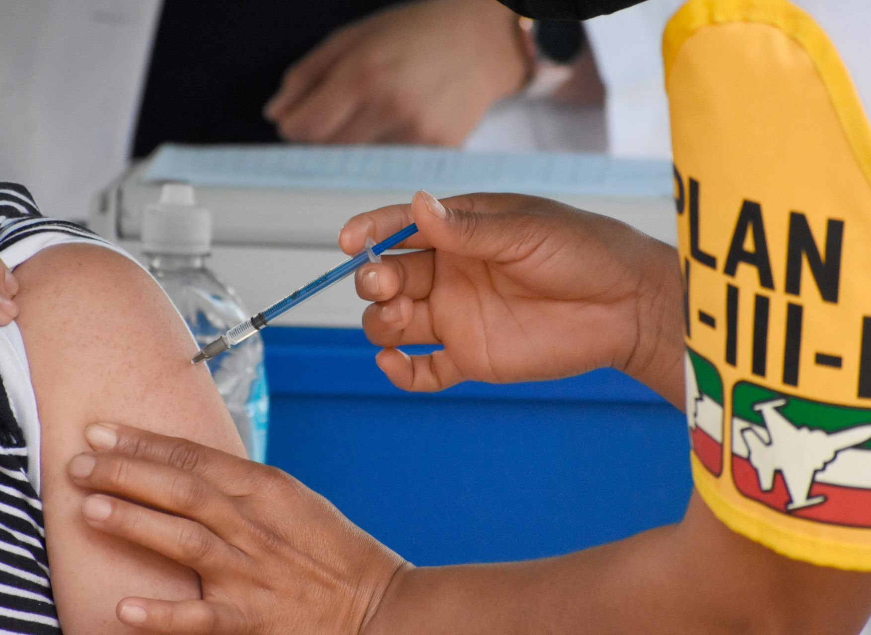 En México han sido aplicadas 675,202 dosis de la vacuna Pfizer-BioNTech (Foto: Cuartoscuro)