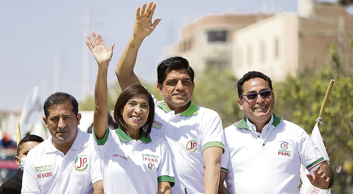 Elecciones 2022 Exministro De Pedro Castillo Postula Al Gobierno Regional De Lambayeque Infobae 2213