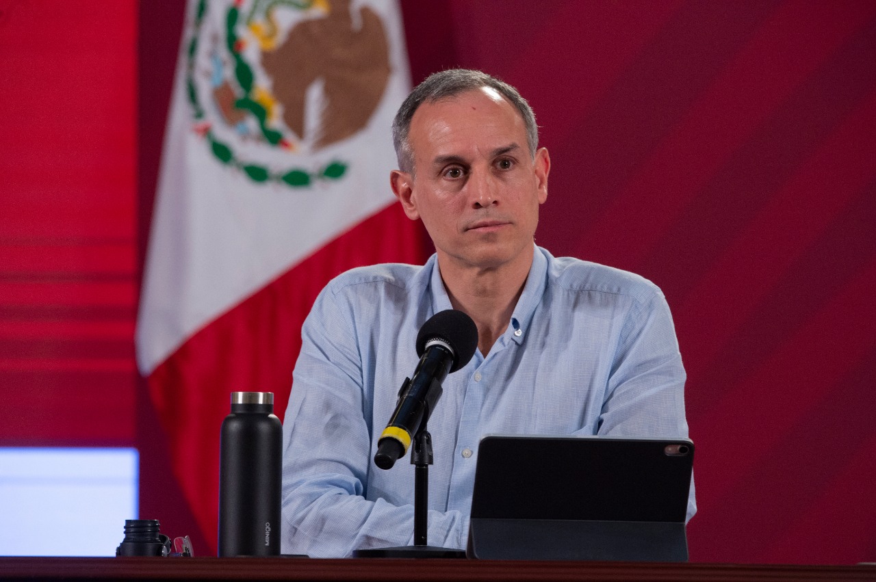 El funcionario mostró su simpatía y apoyo hacia la legislación planteada en Oaxaca. (Foto: Cortesía Presidencia)