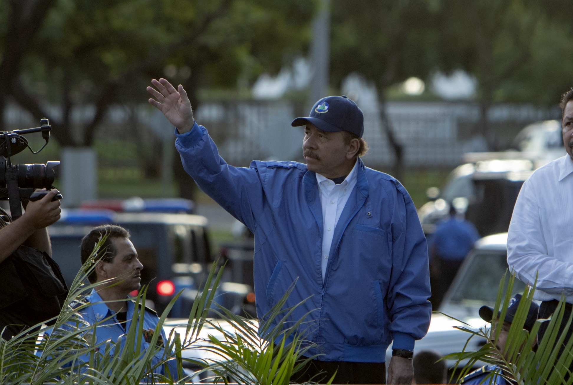El dictador Daniel Ortega recrudeció la persecución contra la oposición nicaragüense (Foto: EFE)
