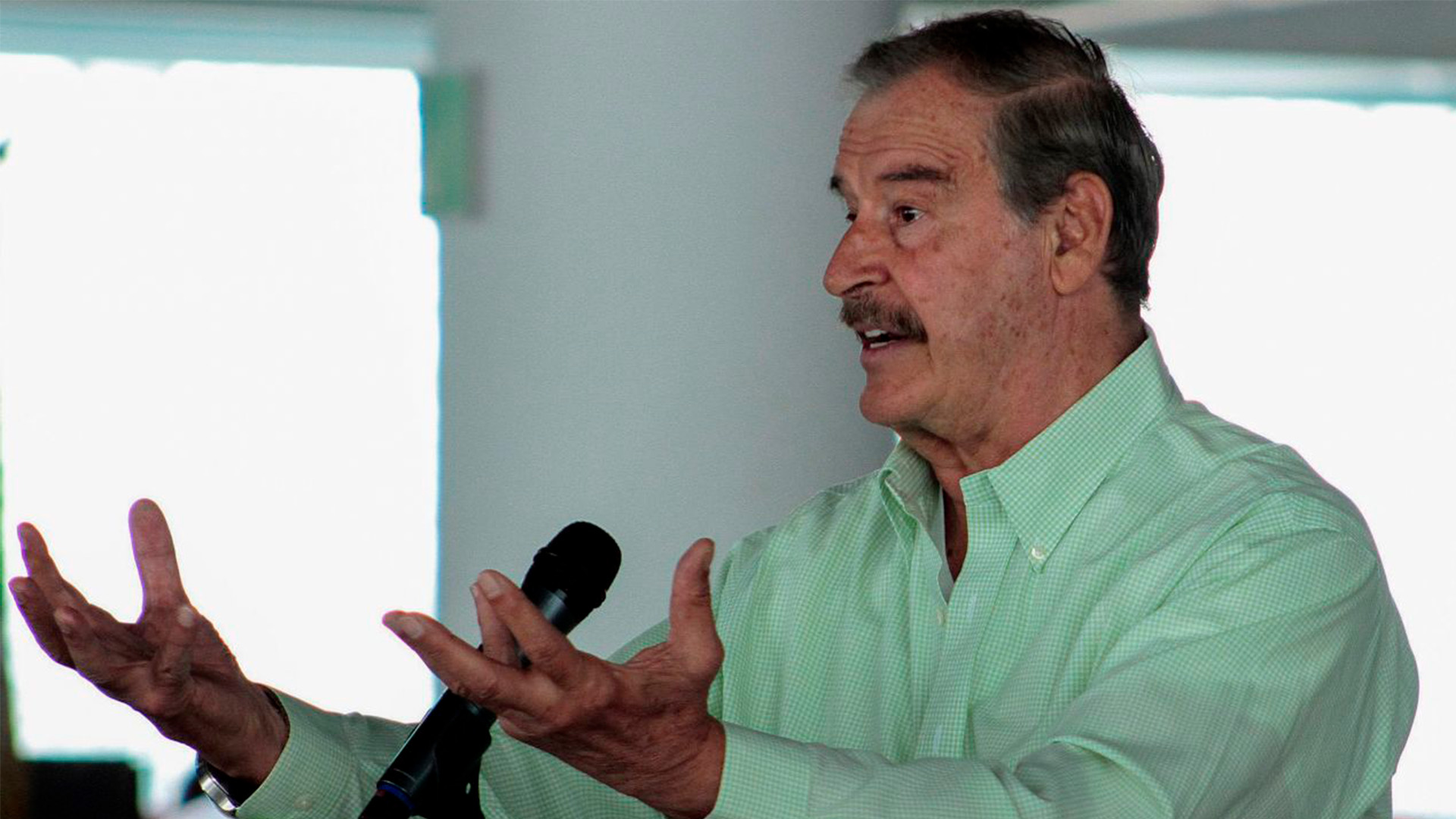 Por qué Vicente Fox comparó a una diputada de Morena con Elizabeth García Vilchis de “Quién es quién en las mentiras”