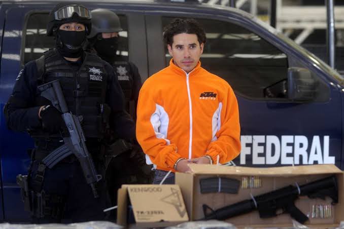 Harold Poveda envió cerca de mil toneladas de cocaína a México durante su trayectoria criminal (Foto: Especial)