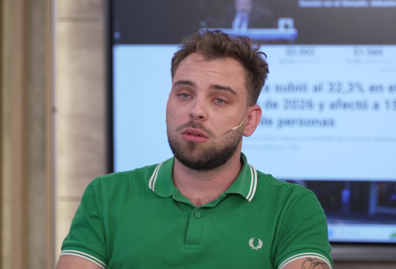 Iago Moreno, sociólogo español: "Las plataformas están reprogramando la dinámica de nuestras democracias"