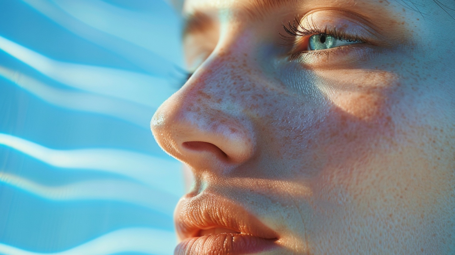 La nariz revela tu estrés: la ciencia demuestra cómo la ansiedad se refleja en el rostro 2 Cómo la nariz puede dar indicios de altos niveles de estrés, según la ciencia - Infobae