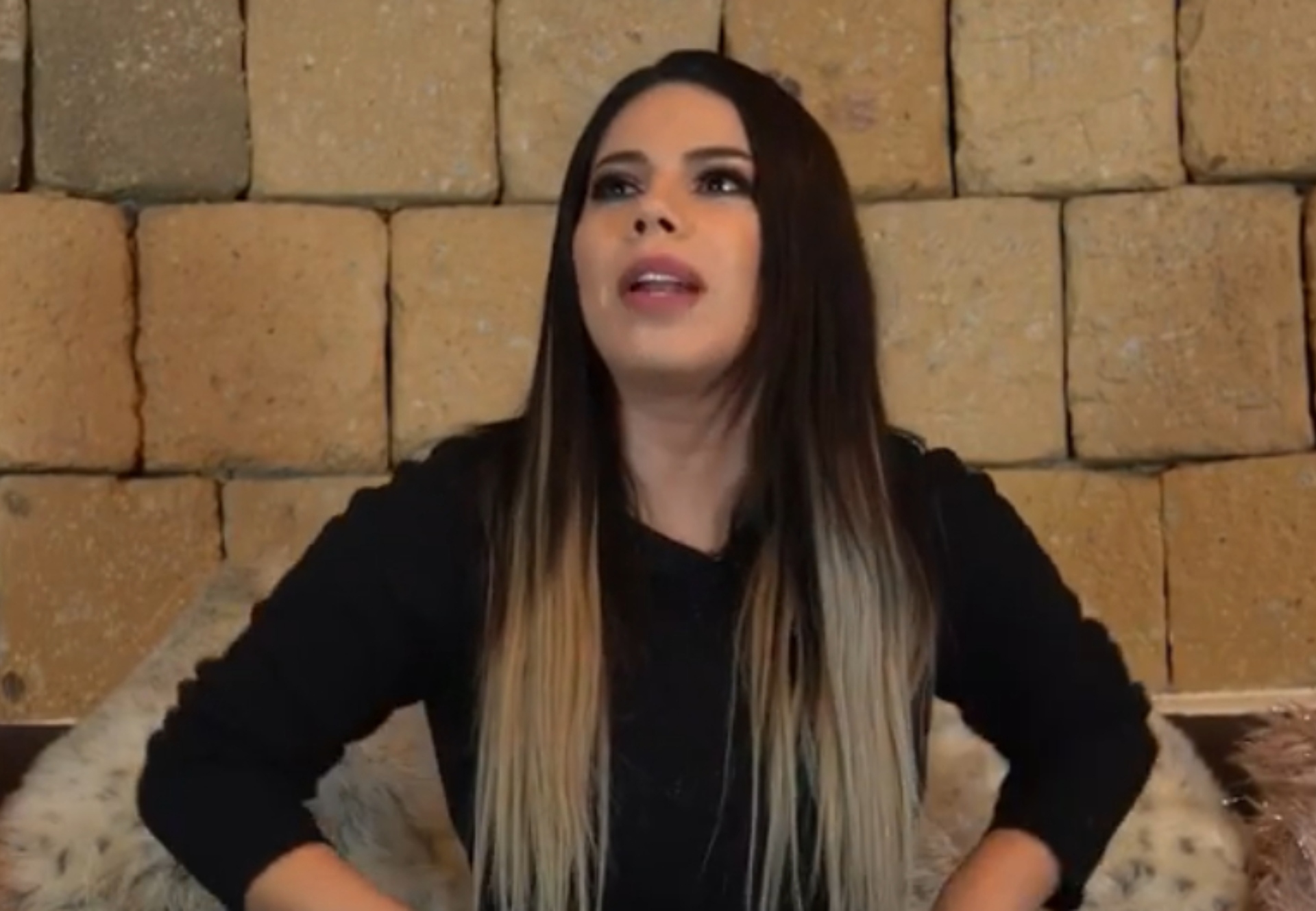 “este Canal No Tiene Ningún Video” Desapareció El Contenido De Lizbeth Rodríguez En Su Cuenta 8264