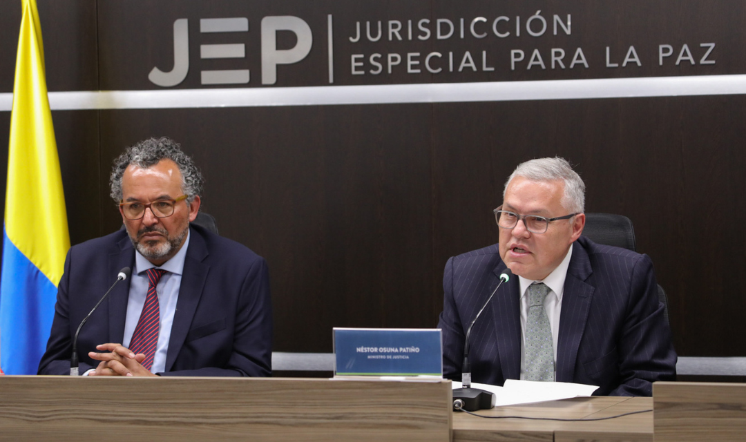 JEP sí hará audiencia por ‘falsos positivos’ en Dabeiba pese a amenazas a dos magistrados