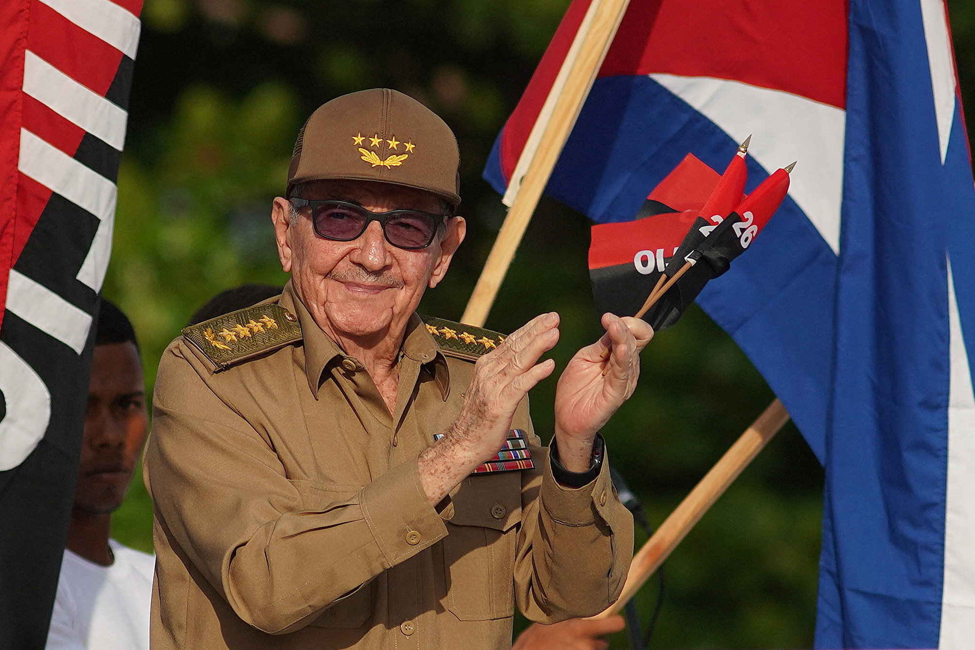 El Departamento de Justicia de Estados Unidos acus&oacute; por homicidio al ex dictador cubano Ra&uacute;l Castro