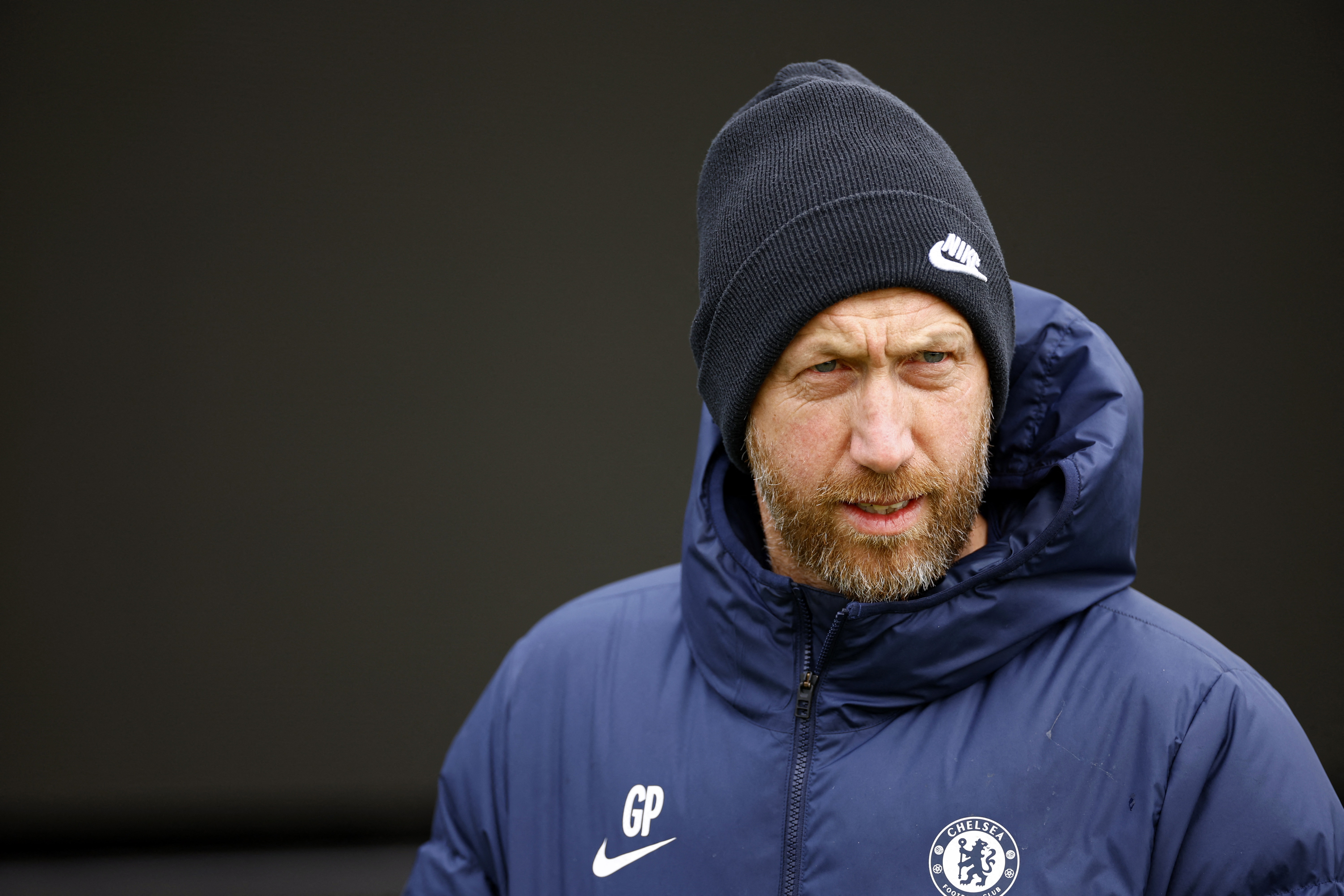 Graham Potter (Reuters)