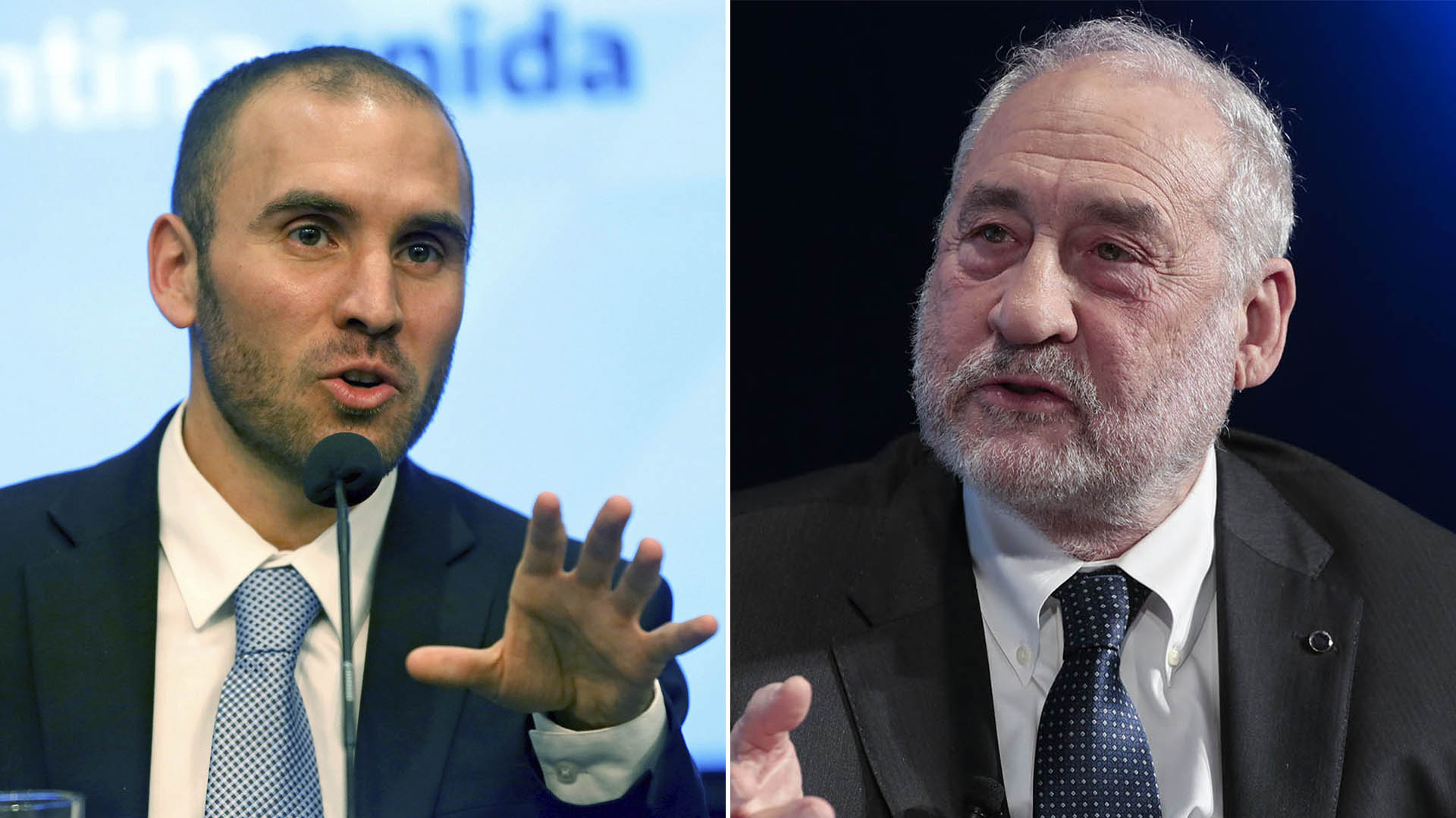 Según Joseph Stiglitz, los “profundos principios” de Guzmán le hicieron imposible seguir en el Gobierno