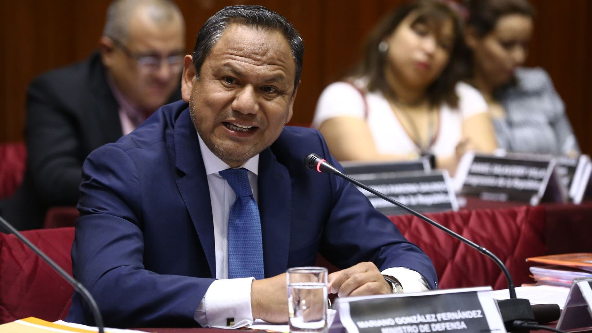 Exministro Mariano González espera que revelaciones del exjefe de la DINI sean “el fin de Pedro Castillo”