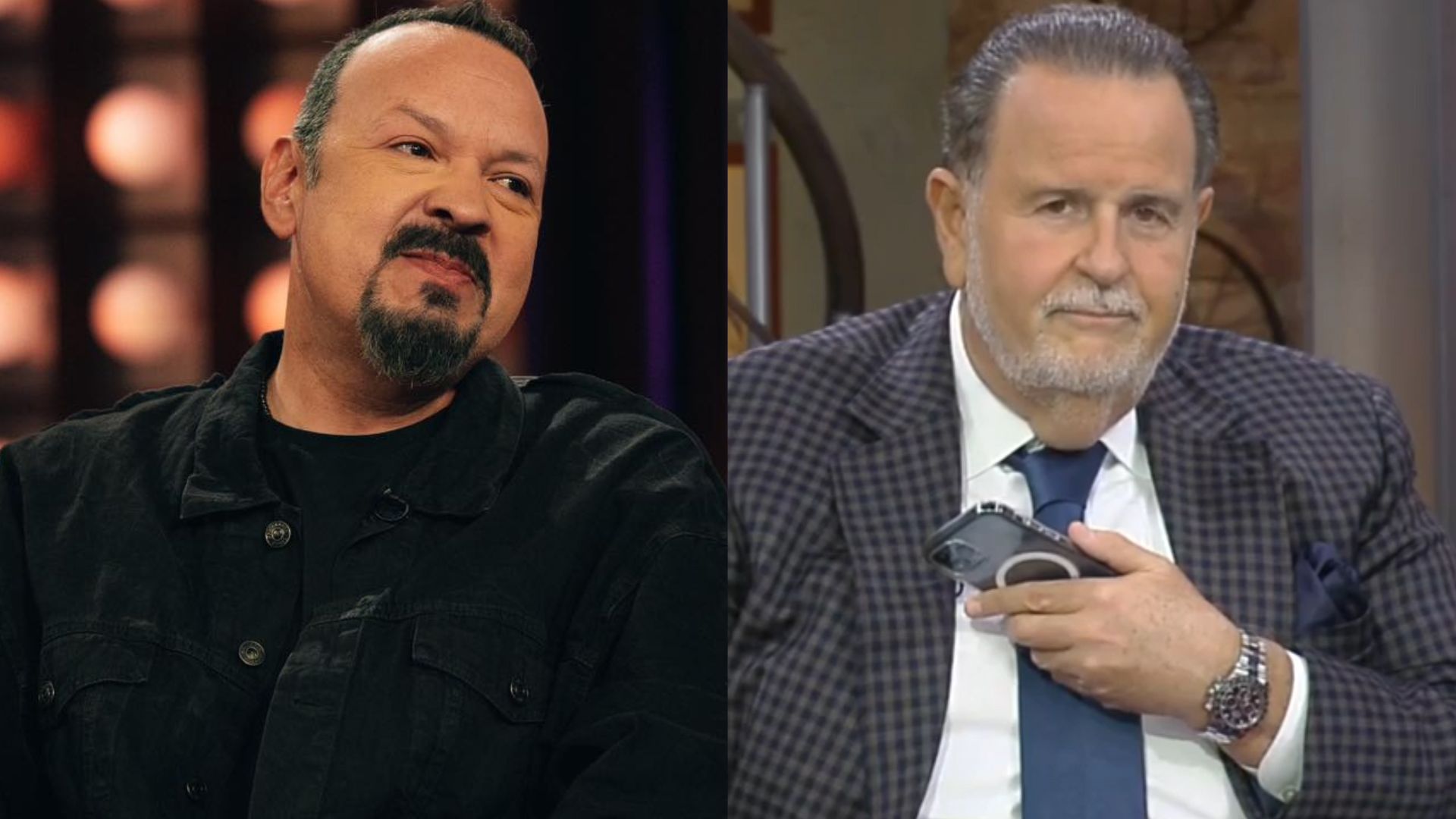Raúl de Molina revela ruptura con Pepe Aguilar por cobertura sobre Cazzu y  Christian Nodal - Infobae