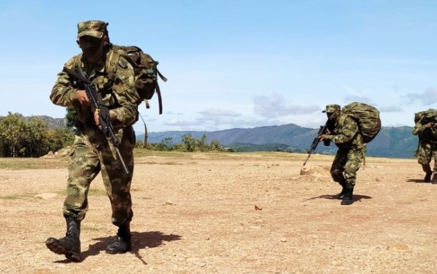 Procuraduría solicitó un informe a las Fuerzas Armadas sobre la asistencia militar 