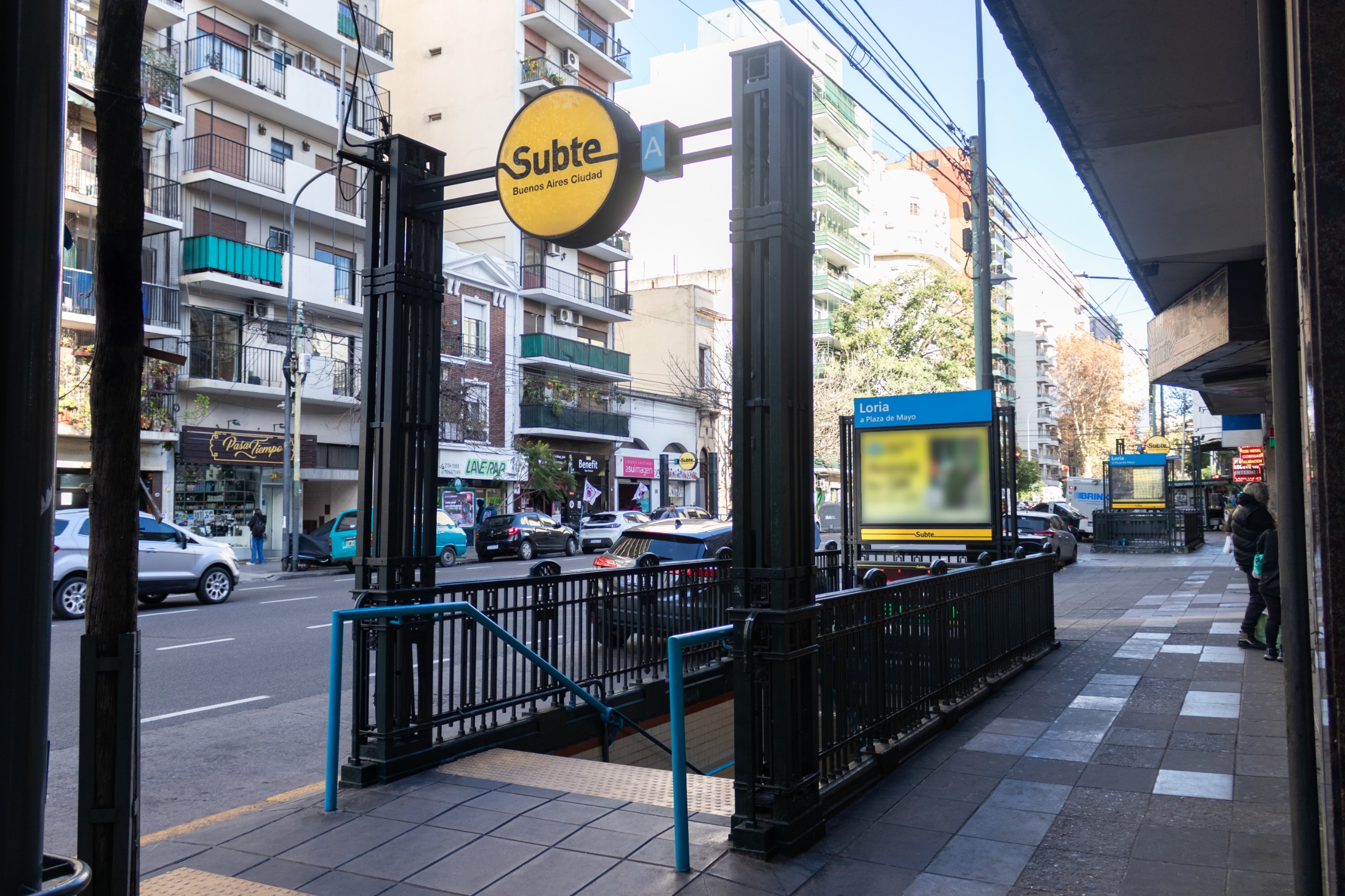Cambios en la línea A del Subte: una estación cerrará por obras de renovación, mientras que otra volverá a estar habilitada - Infobae