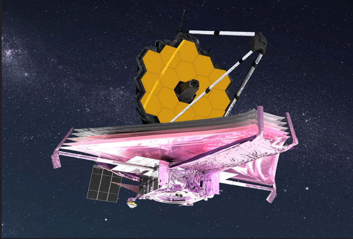 James Webb-teleskopet fortsetter å forbløffe forskere.  (Foto: ComputerHoy.com)