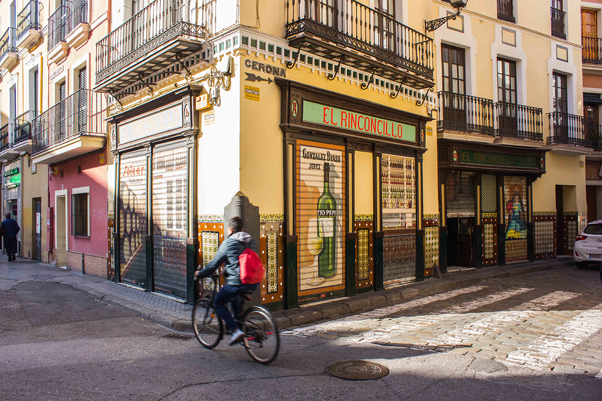 El Rinconcillo, el bar más antiguo de Andalucía (Web El Rinconcillo)