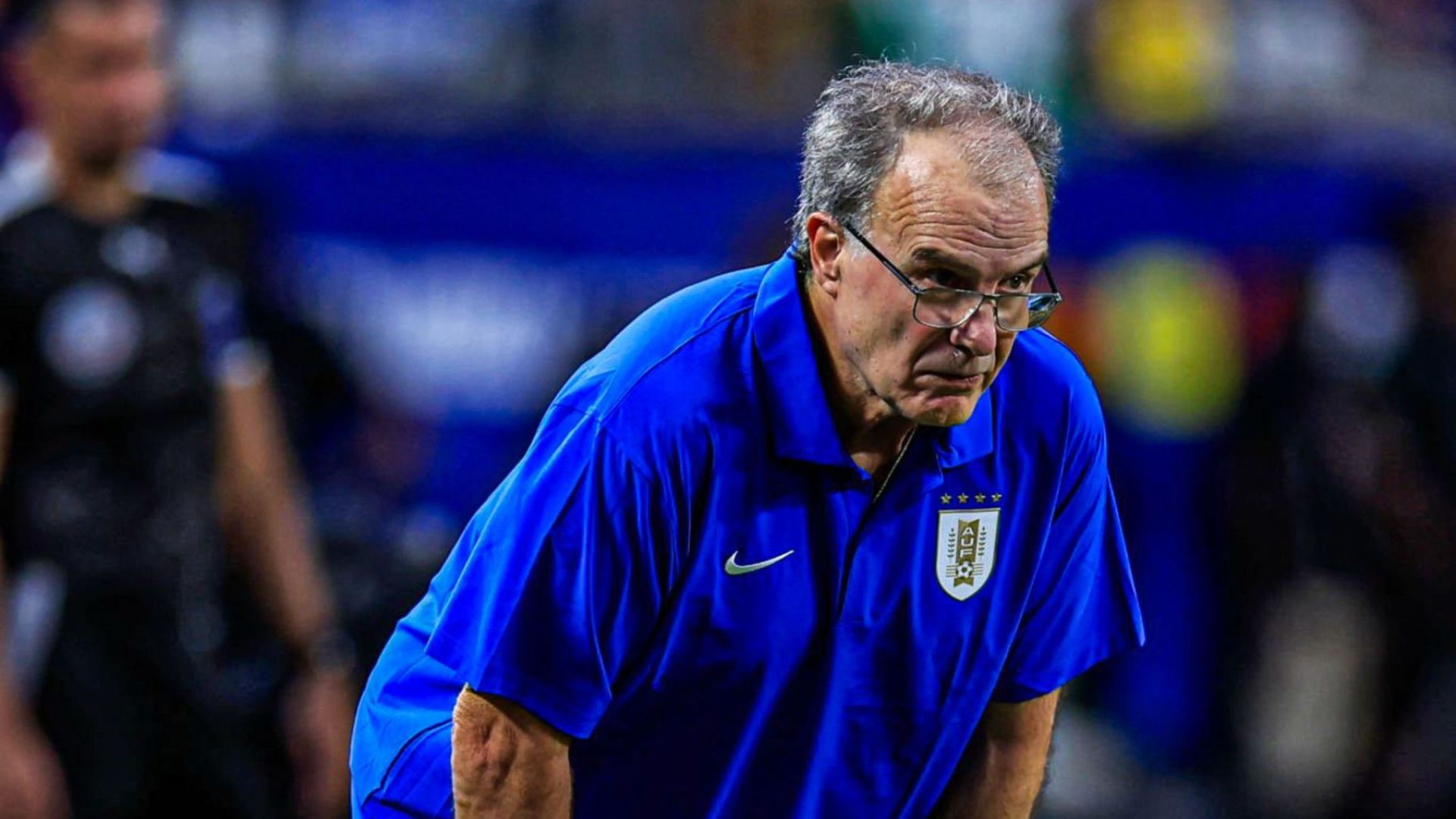 Giro inesperado en el futuro de Bielsa en Uruguay: la llamativa condición que aceptó para continuar