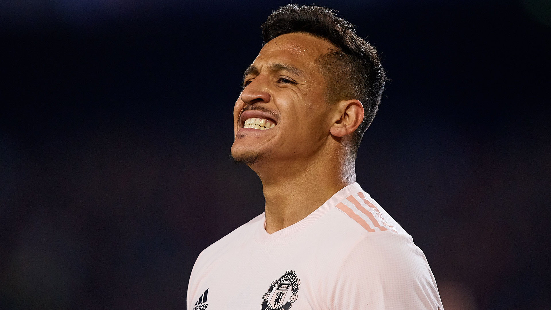 Alexis Sánchez reveló detalles de su calvario en el Manchester United: “Me  quise ir después del primer entrenamiento” - Infobae