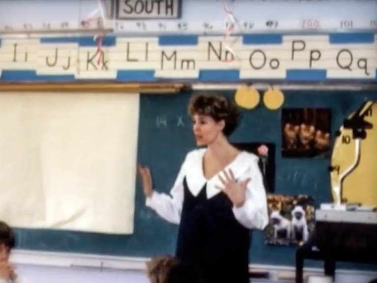 Mary Kay Letourneau en sus años como maestra (AP)