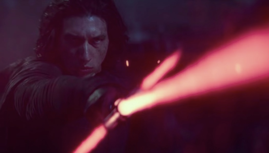 15-01-2020 Kylo Ren en Star Wars: The Rise of Skywalker
CULTURA
LUCASFILM
