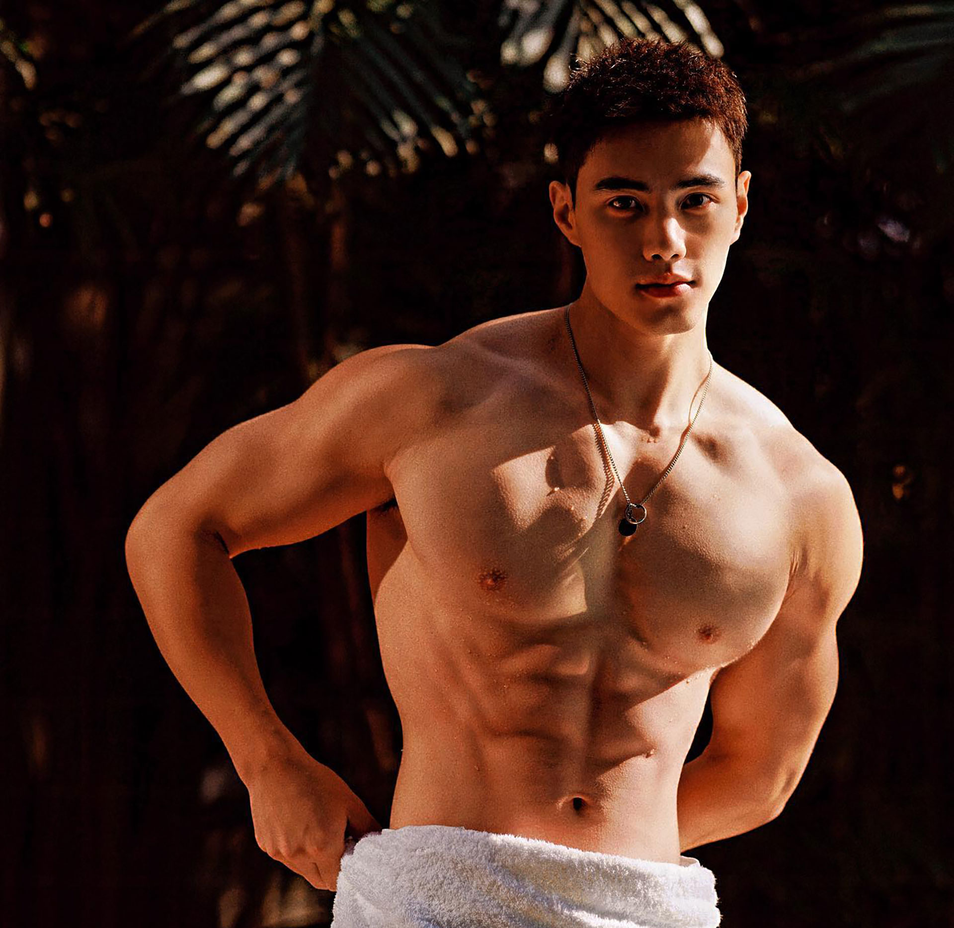 Conmoción en el fisicoculturismo por la muerte de Liu Can a ...