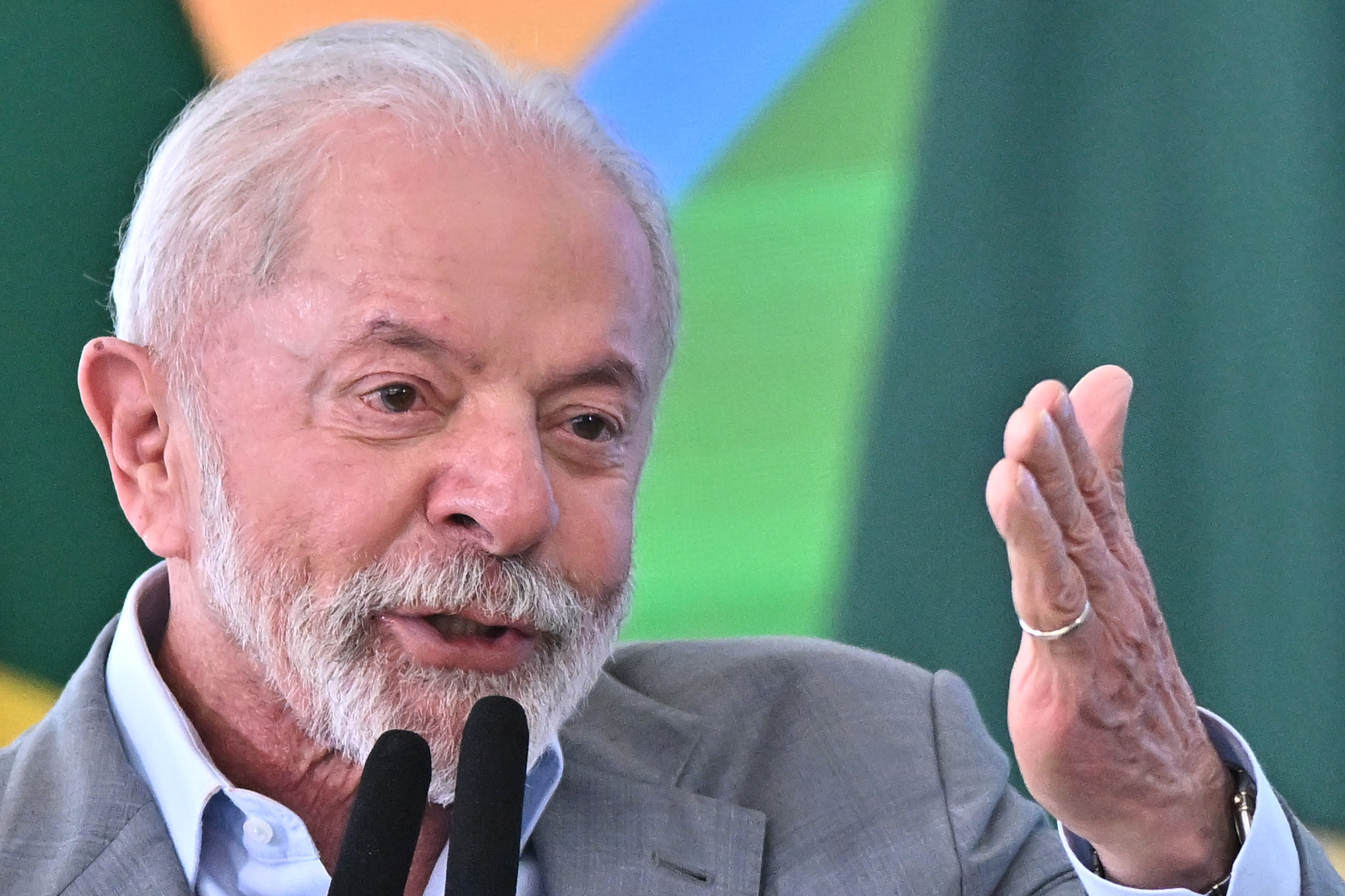 Lula dijo que está dispuesto a negociar con Trump pero pidió “igualdad de condiciones”
