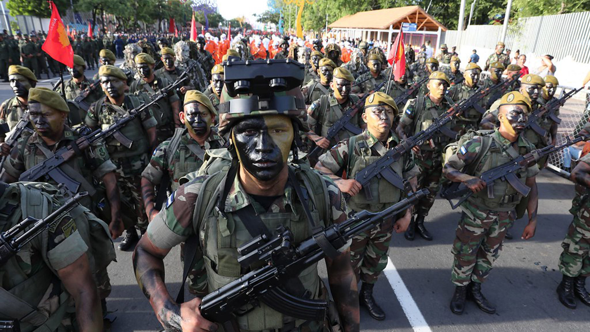 El régimen de Nicaragua promulgó una ley fronteriza que abre las puertas a una confiscación masiva