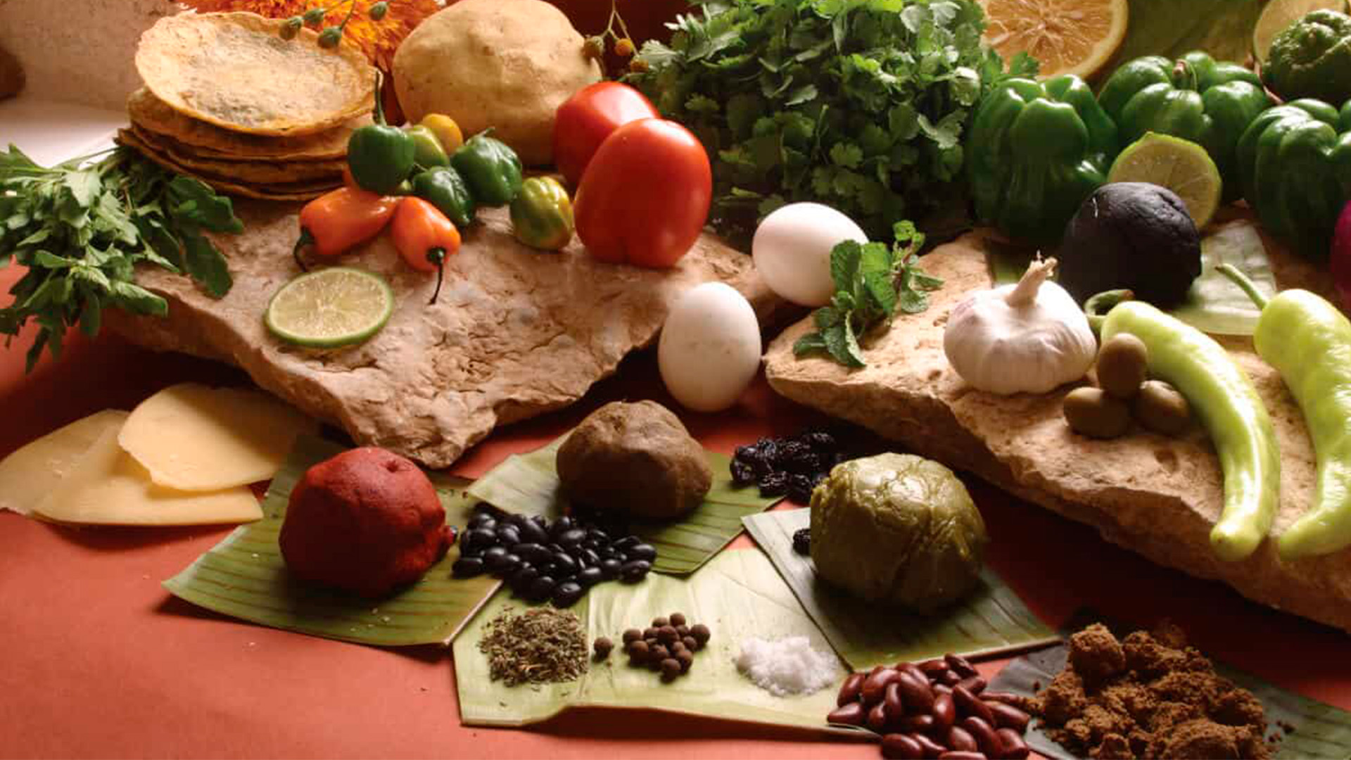 Explorando la riqueza culinaria Maya: recetas veganas que honran la tradición