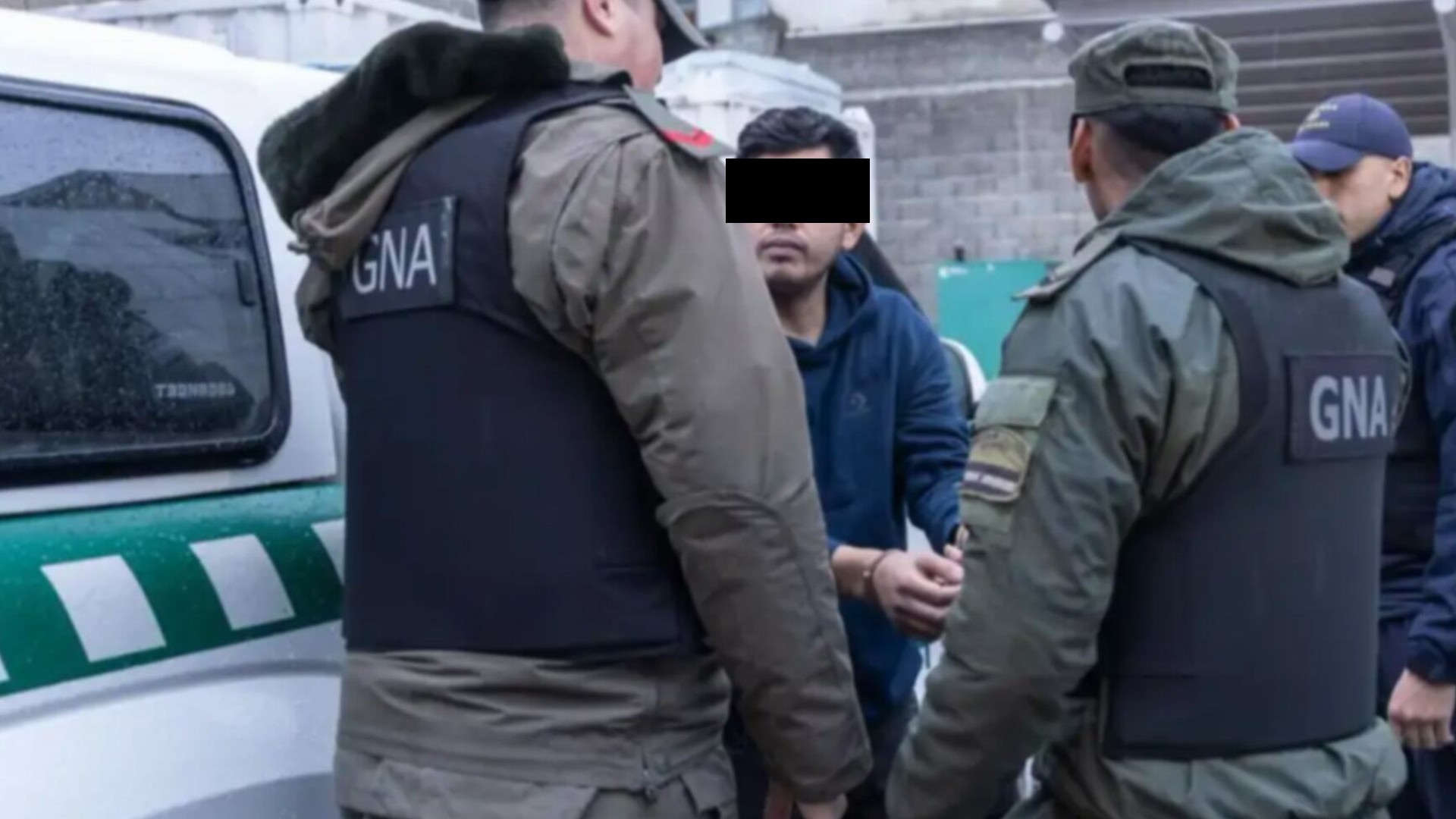 Ordenaron que un ciudadano chileno detenido en Bariloche sea deportado de inmediato 