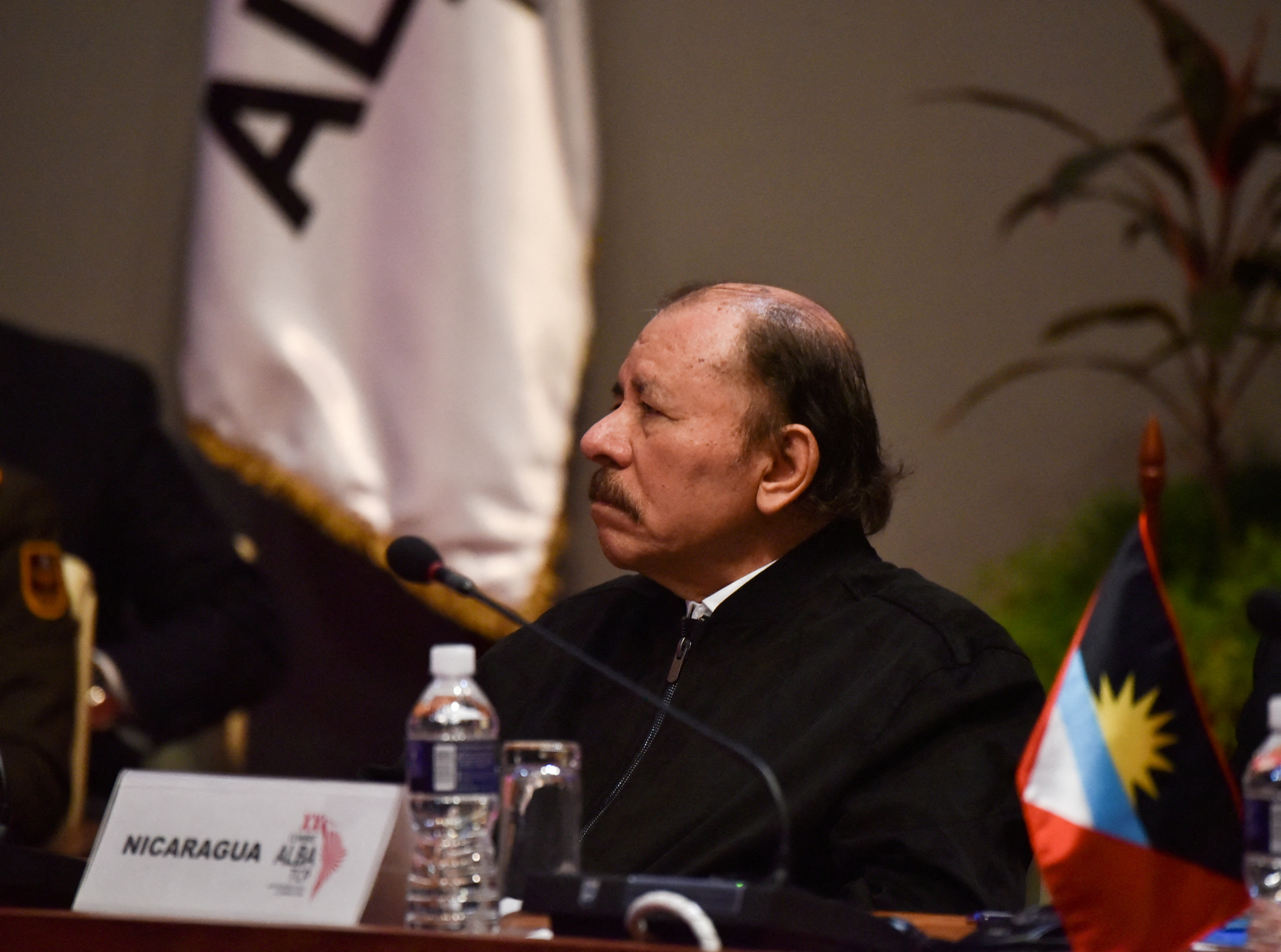 El dictador de Nicaragua, Daniel Ortega (REUTERS/File Photo)