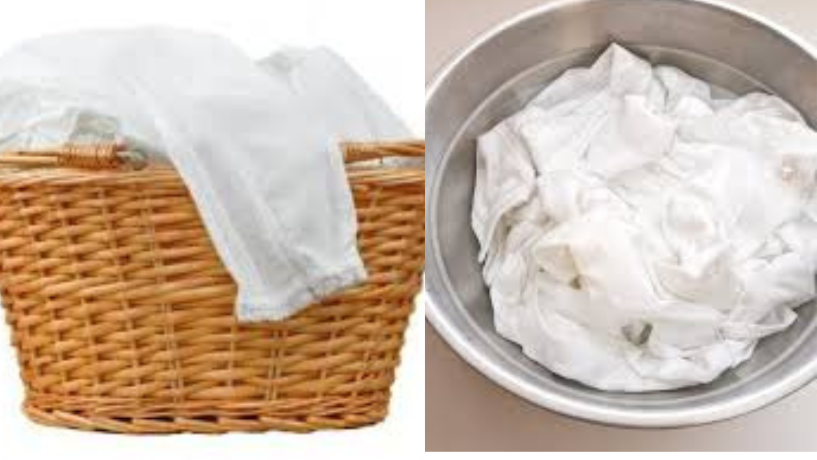 Cómo eliminar manchas sudor de las camisas blancas - Infobae