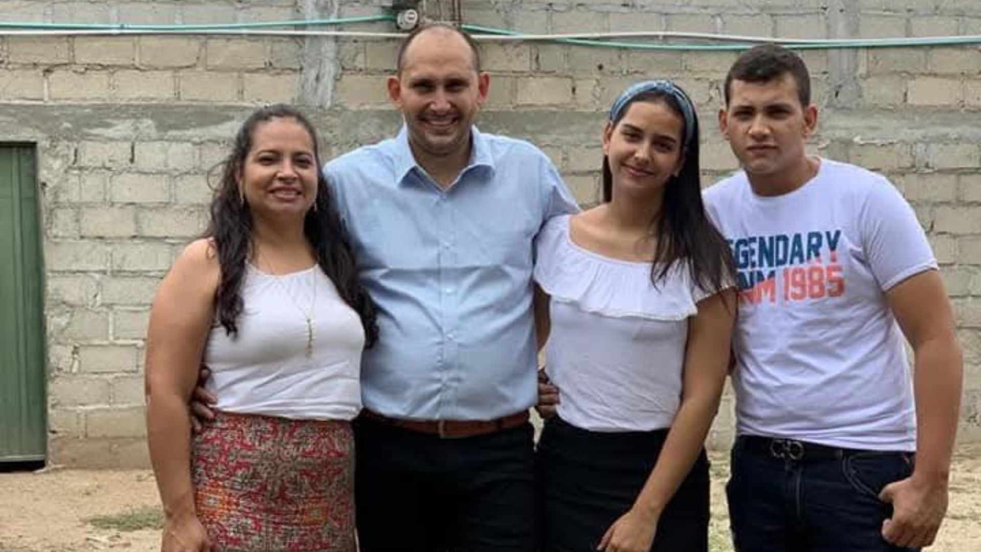 Revelan nuevas hipótesis sobre la masacre de una familia cristiana en Aguachica, Cesar: el Clan del Golfo los estaría extorsionando - Infobae