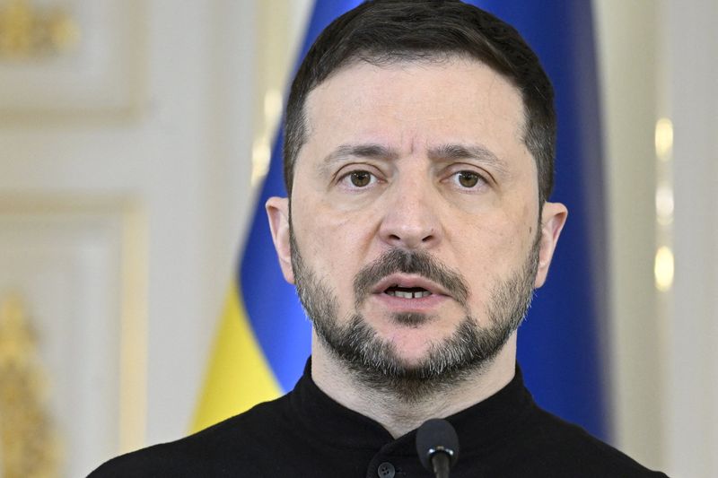 La Casa Blanca comunicó que Trump ayudará a Zelensky a obtener más sistemas de defensa aérea de Europa